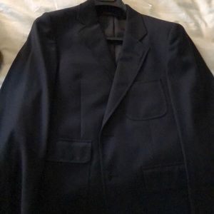 Brooks Brothers Navy Boys Blazer